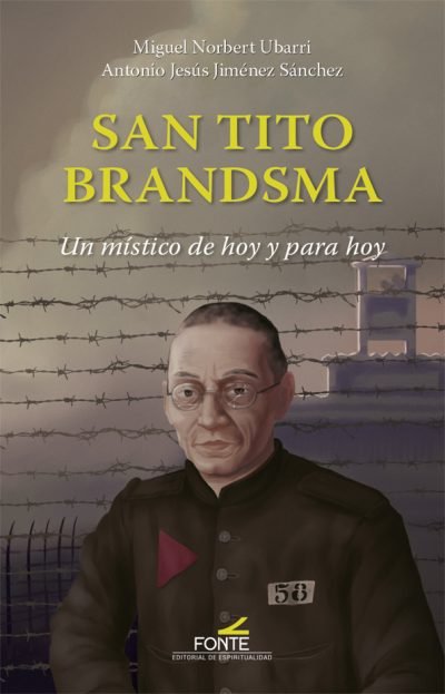 SAN TITO BRANDSMA, de NORBERT, MIGUEL | portada del libro