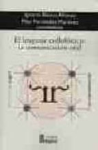 El lenguaje radiofónico, de Pilar Fernández Martínez | portada del libro