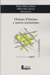 ORIENTE PROXIMO Y NUEVO TERRORISMO, de RIVAS NIETO | portada del libro