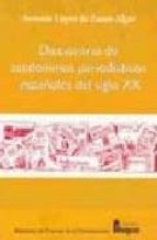 DIC.SEUDONIMOS PERIODISTICOS ESPAÑOLES SIGLO XX, de ANTONIO LOPEZ DE ZUAZO ALGAR | portada del libro