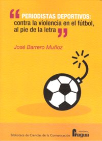 Periodistas deportivos, de BARRERO MUÑOZ | portada del libro