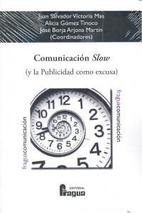 COMUNICACION SLOW, de VICTORIA | portada del libro