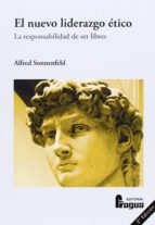 El nuevo liderazgo ético, de Alfred Sonnenfeld | portada del libro
