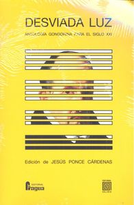 Desviada luz, de PONCE CARDENAS | portada del libro