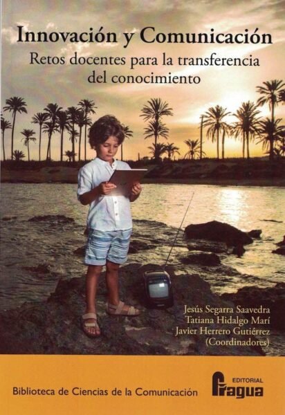 Innovación y Comunicación. | portada del libro
