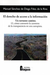DERECHO DE ACCESO A LA INFORMACION | portada del libro