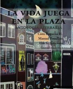 VIDA JUEGA EN LA PLAZA | portada del libro