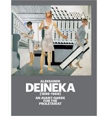 ALEKXANDR DEINEKA, 1899-1969, de Varios autores | portada del libro