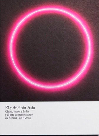 El principio Asia, de A.A.V.V | portada del libro