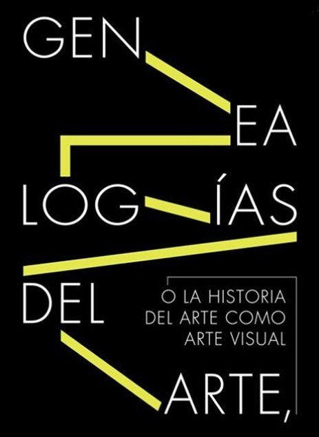 GENEALOGIAS DEL ARTE | portada del libro
