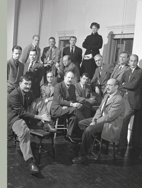 LOS IRASCIBLES, de VARIOS AUTORES | portada del libro