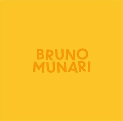 BRUNO MUNARI, de VARIOS AUTORES | portada del libro