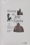 Historia del Arte en España I, de Bozal | portada del libro