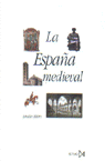 La España medieval, de Mitre Fernández, Emilio | portada del libro