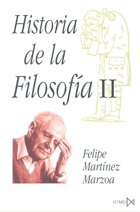 Historia de la Filosofía II, de Martínez Marzoa, Felipe | portada del libro