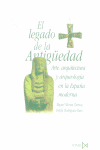 El legado de la Antigüedad, de Morán Turina, Miguel | portada del libro