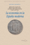 La econom?a en la Espa?a moderna, de Alvar Ezquerra, Alfredo | portada del libro