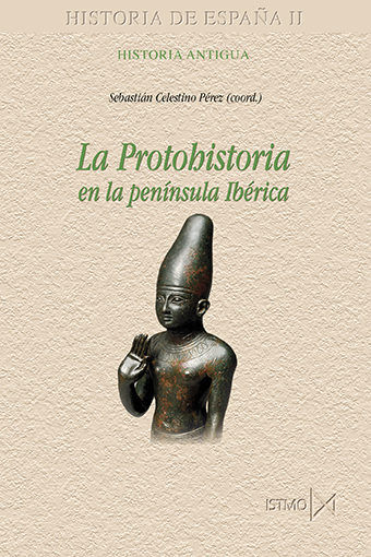 La protohistoria en la península Ibérica, de Varios autores | portada del libro
