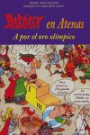 ASTERIX EN ATENAS A POR EL ORO OLIMPICO, de AA.VV. | portada del libro