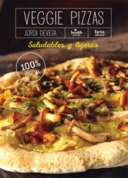 VEGGIE PIZZAS, de Devesa Rius, Jordi | portada del libro