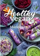 HEALTHY VEGAN, de Laforêt, Marie | portada del libro