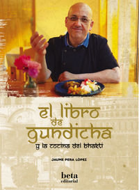 EL LIBRO DE GUNDICHA, de Pera López, Jaume | portada del libro