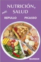 NUTRICION Y SALUD, de REPULLO | portada del libro