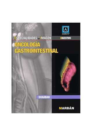 ONCOLOGIA GASTROINTESTINAL, de SHAABAN | portada del libro