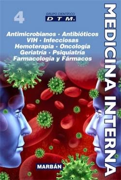 MEDICINA INTERNA 4 (FLEXILIBRO), de DTM G.C. | portada del libro