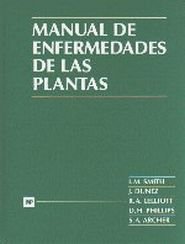 MANUAL DE ENFERMEDADES DE LAS PLANTAS, de AA.VV. | portada del libro
