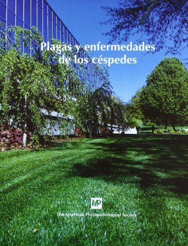 Plagasáyáenfermedadesádeálosácéspedes, de THE AMERICAN PHYTOPATHOLOGICAL SOCIETY | portada del libro
