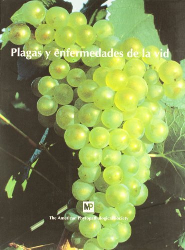 Plagasáyáenfermedadesádeálaávidá, de THE AMERICAN PHYTOPATHOLOGICAL SOCIETY | portada del libro