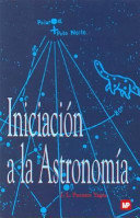 INICIACION A LA ASTRONOMIA, de FUENTES YAGUE | portada del libro