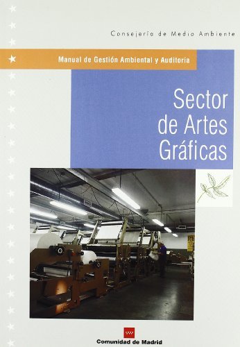 Sectorádeáarteságráficas, de COMUNIDAD DE MADRID , | portada del libro