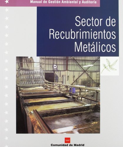 Sectorádeárecubrimientosámetálicos, de COMUNIDAD DE MADRID , | portada del libro