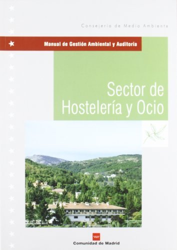 Sectorádeáhosteleríaáyáocio, de COMUNIDAD DE MADRID , | portada del libro