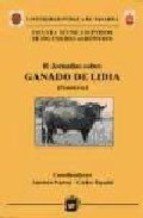 IIájornadasásobreáganadoádeáLidia, de BUXADÉ CARBÓ , CARLOS | portada del libro