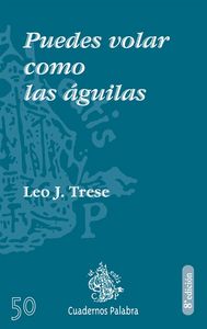 Puedes volar como las águilas, de TRESE | portada del libro