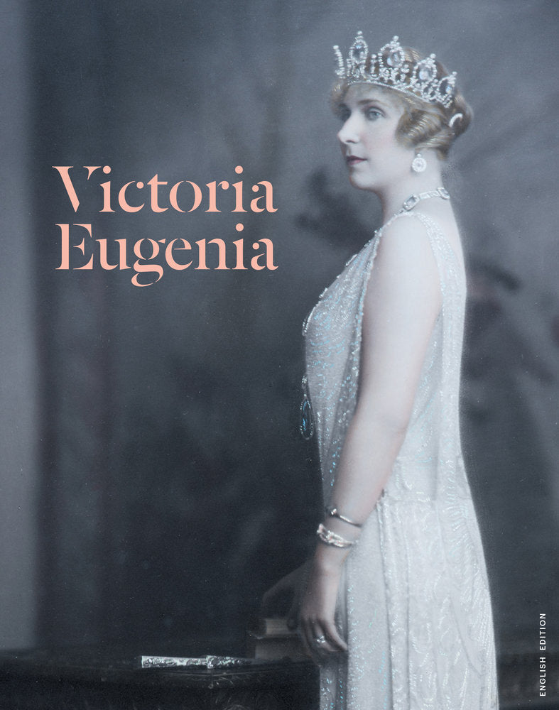 VICTORIA EUGENIA, de DOMINGO MALDAVI, ARANTXA | portada del libro
