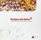 TESTIGOS DEL SEÑOR. ALUMNO (ED. 2018), de Varios autores | portada del libro