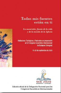 Todas mis fuentes están en ti | portada del libro