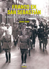 Franco en San Sebastián, de Sada Anguera | portada del libro