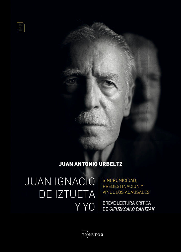 Juan Ignacio de Iztueta y yo, de Urbeltz Navarro, Juan Antonio | portada del libro