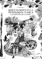 QUIEN ES QUIEN EN LA MITOLOGIA, de JOSE DUESO | portada del libro