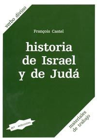 Historia de Israel y de Judá, de Castel, François | portada del libro
