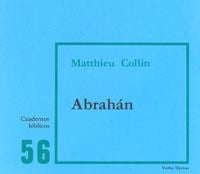 Abrahán, de Collin, Matthieu | portada del libro