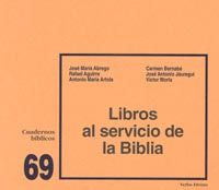 Libros al servicio de la Biblia, de Equipo Deusto | portada del libro