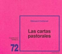 Las cartas pastorales, de Cothenet, Edouard | portada del libro
