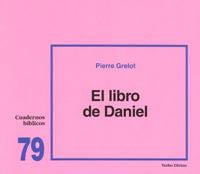 El libro de Daniel, de Grelot, Pierre | portada del libro