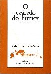 O SEGREDO DO HUMOR, de Fernández de la Vega | portada del libro